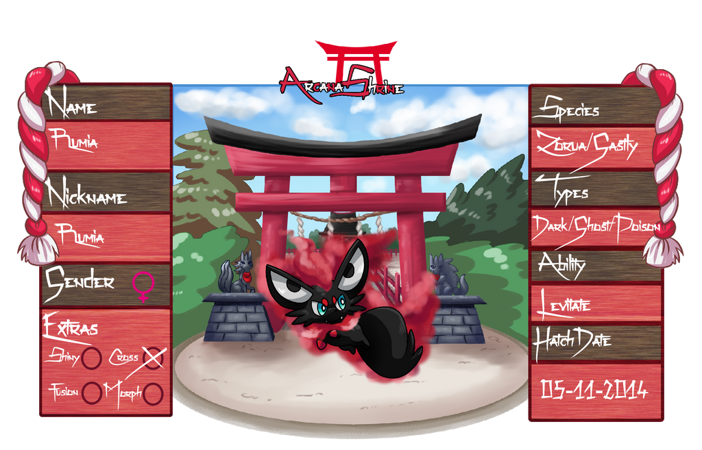 PKMNation :: Rumia