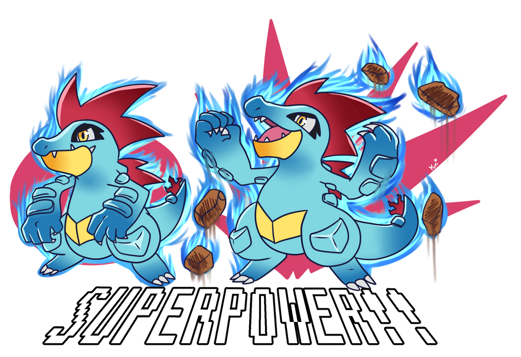 PKMNation :: Level 100 Chibi