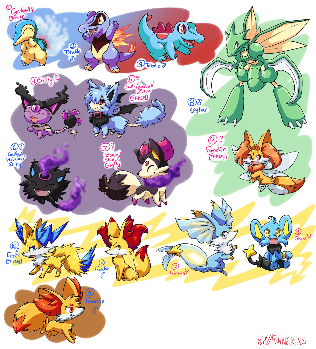 PKMNation :: Clutch dump