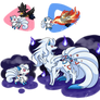 PKMNation :: Caution! Lily White is Approaching!