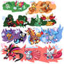 PKMNation :: Mess of Clutches