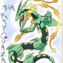 Mega Rayquaza