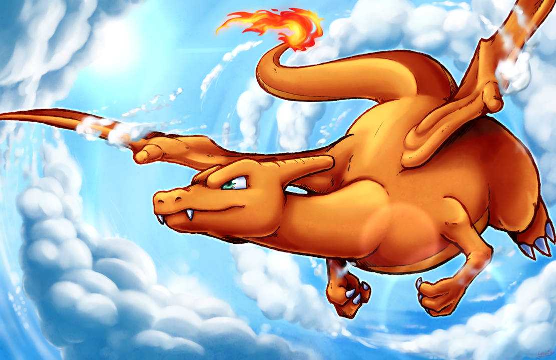 006 Charizard