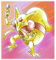 Kadabra