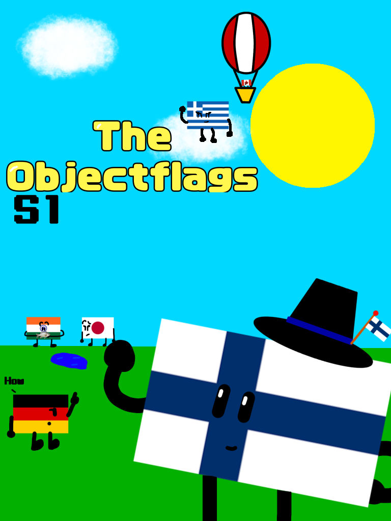 The Objectflags show S1 by StickmanFromFinland on DeviantArt