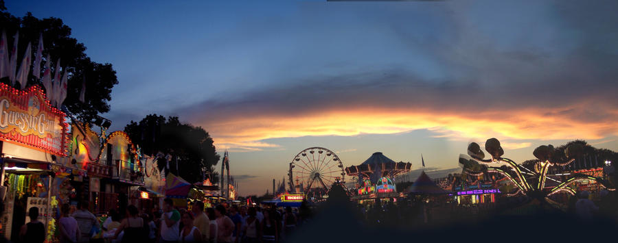 The Mighty Midway