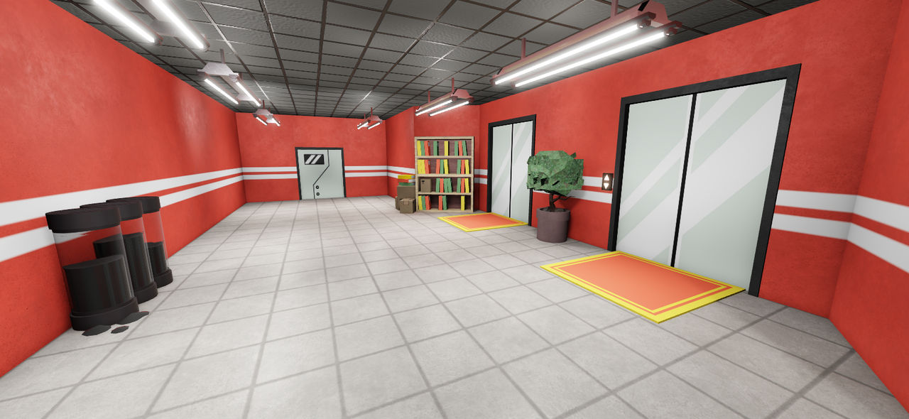Changed Map Changed map showcase by CarlHimself on DeviantArt