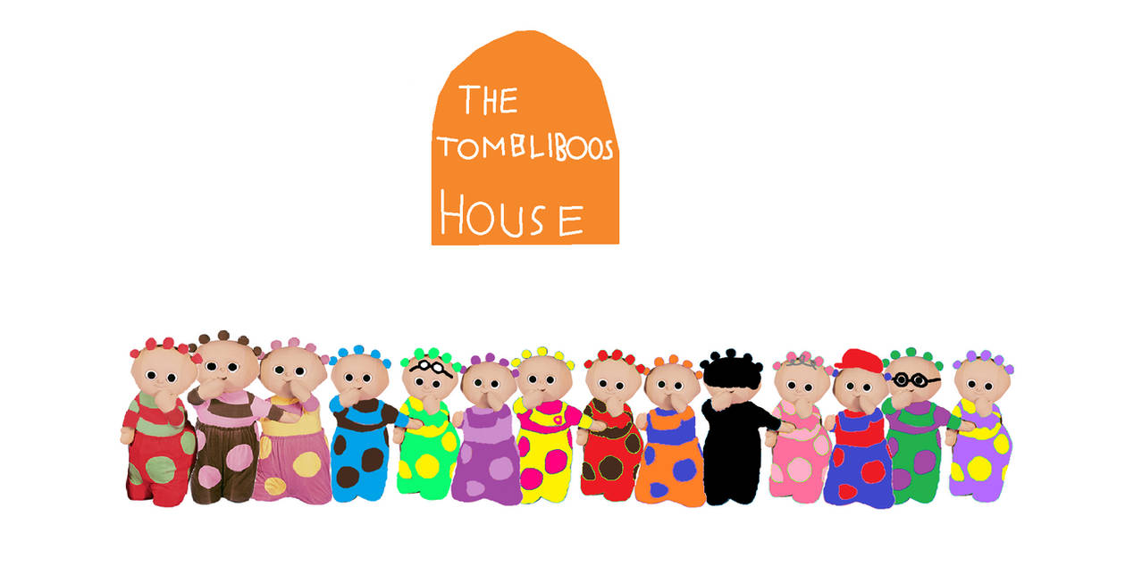 Draw Tombliboos The Tombliboos House Poster by xxgabrielemurruxx on DeviantArt