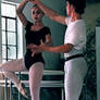 Ballet partnering