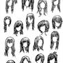 Girl Hairstyles