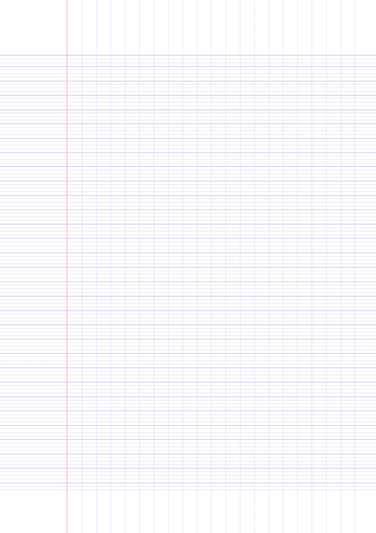 printable french ruled paper template a4 size by marxmars on deviantart