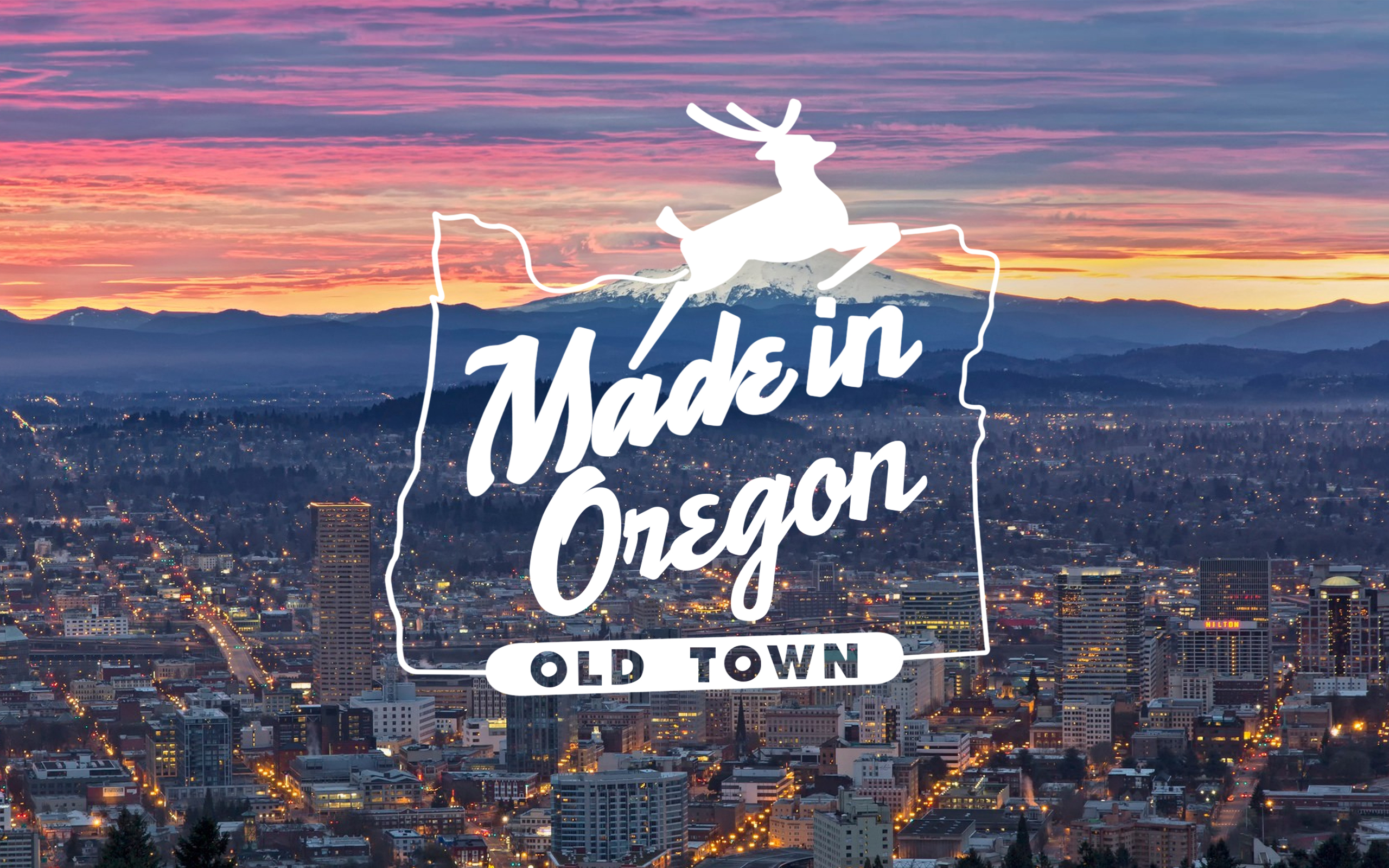 Made in Oregon (Portland, Oregon Wallpaper) by marxmars on DeviantArt Made in Oregon (Portland, Oregon Wallpaper) by marxmars on DeviantArt