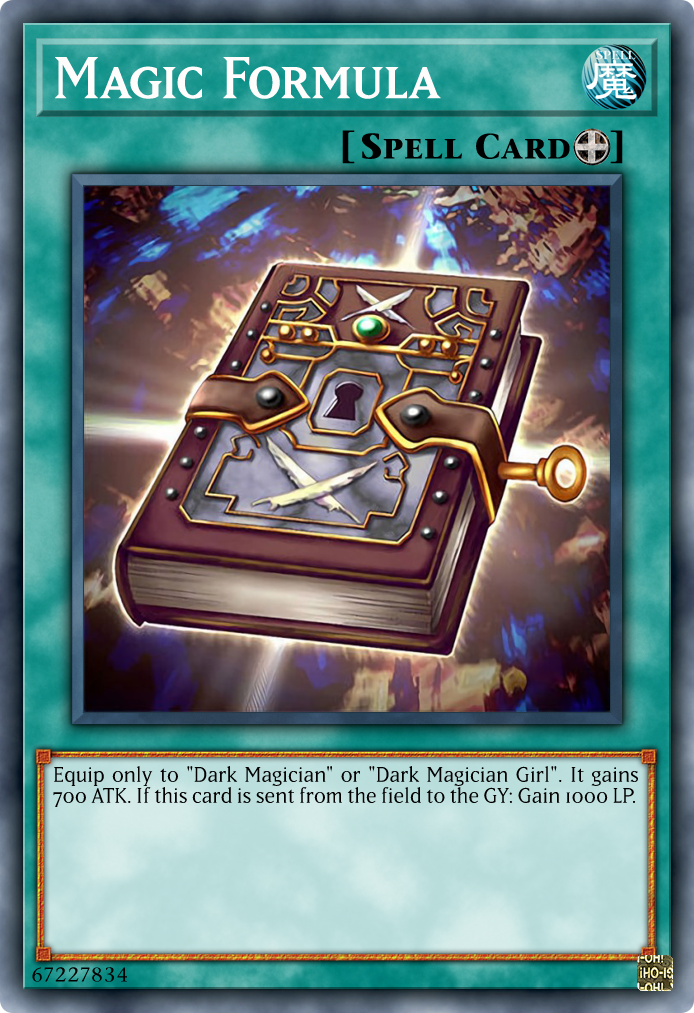 Magic Formula by kareemkobaby on DeviantArt