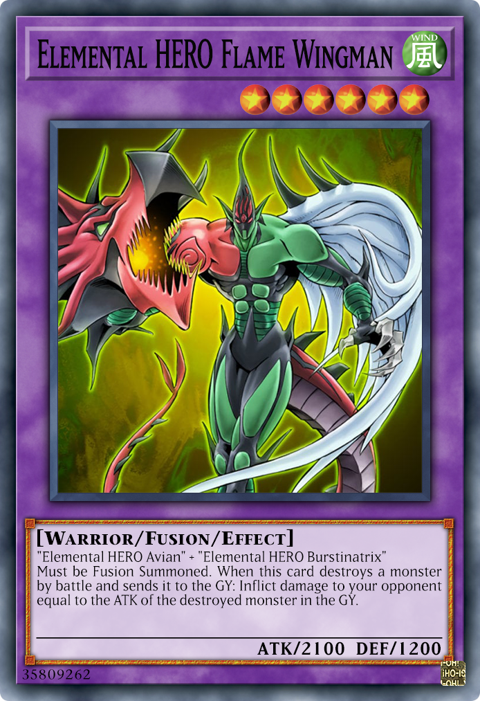 Yu-Gi-Oh! TCG Jaden Yuki Elemental Hero Deck - 55-Card Flame Wingman & Miracle Fusion Yu-Gi-Oh! TCG Jaden Yuki Elemental Hero Deck - 55-Card Flame Wingman & Miracle Fusion