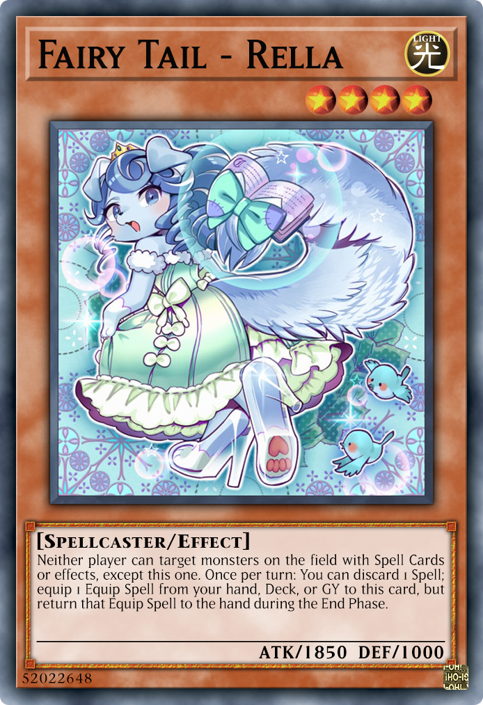 Fairy Tail - Rella by kareemkobaby on DeviantArt