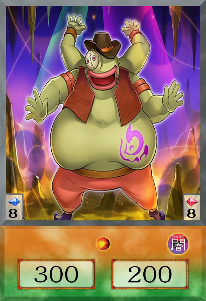 Abyss Actor - Funky Comedian by kareemkobaby on DeviantArt