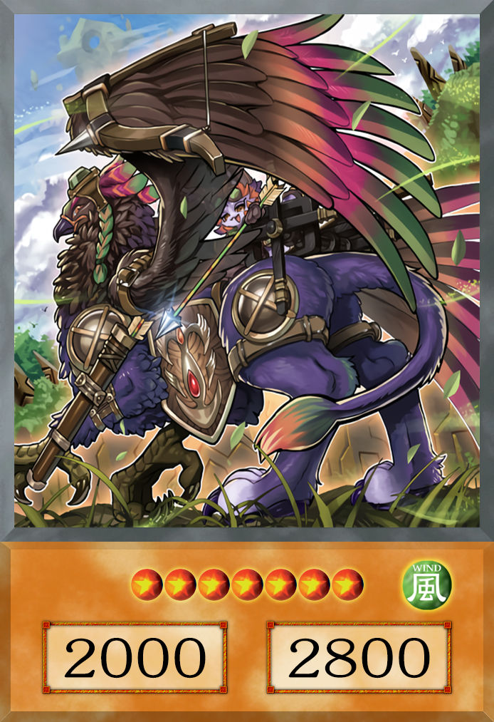 Wandering Gryphon Rider - MP23-EN267 - Ultra Rare Wandering Gryphon Rider - MP23-EN267 - Ultra Rare