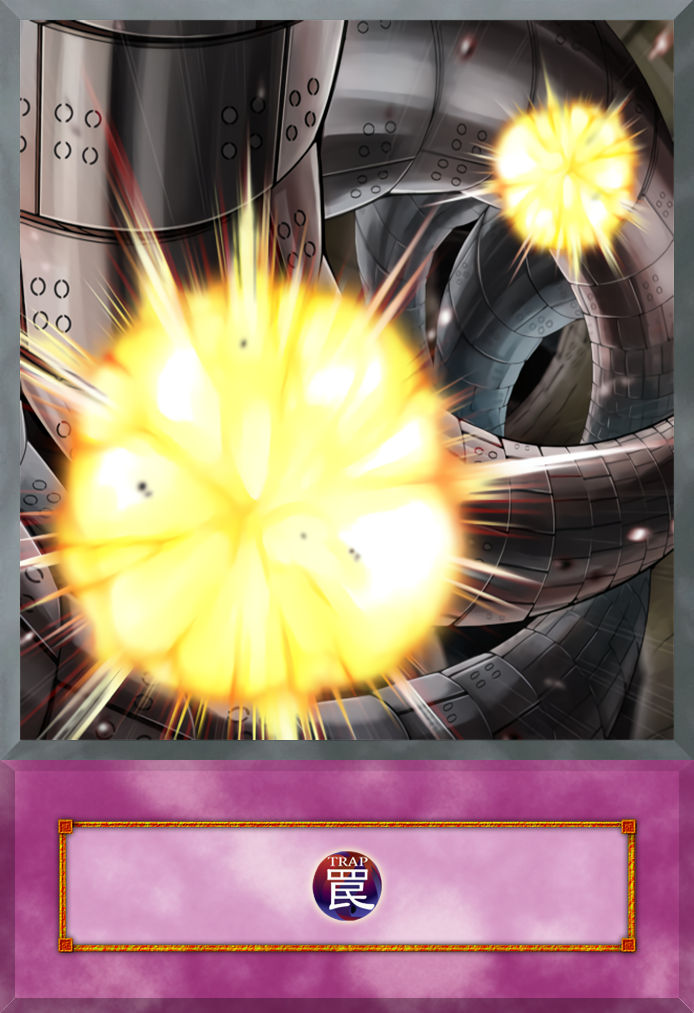 Induced Explosion by kareemkobaby on DeviantArt