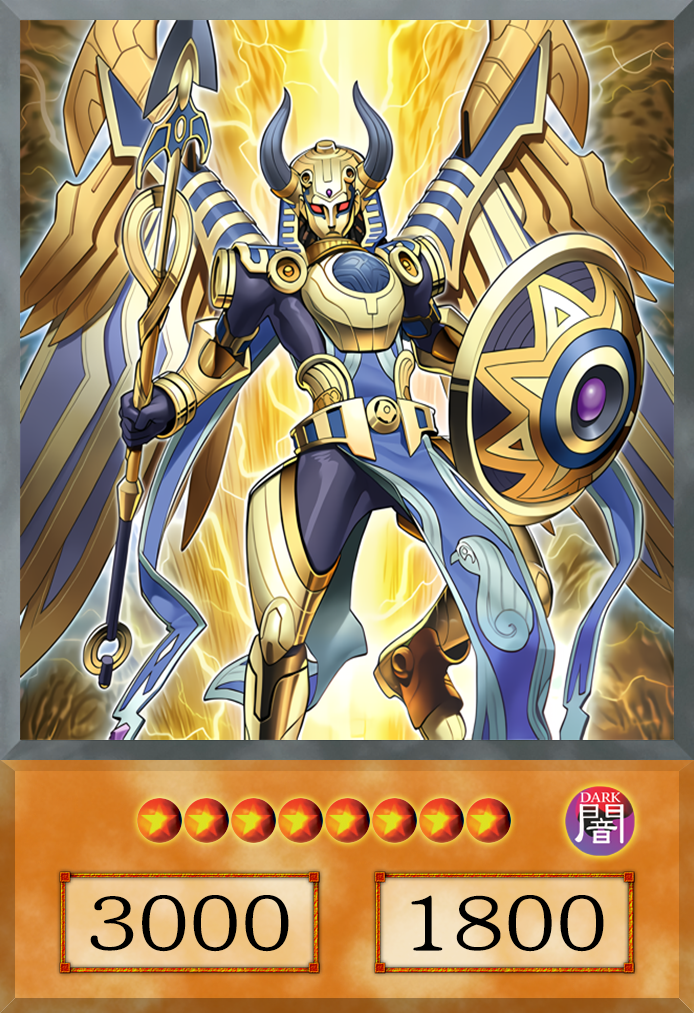 Imsety, Glory of Horus by kareemkobaby on DeviantArt