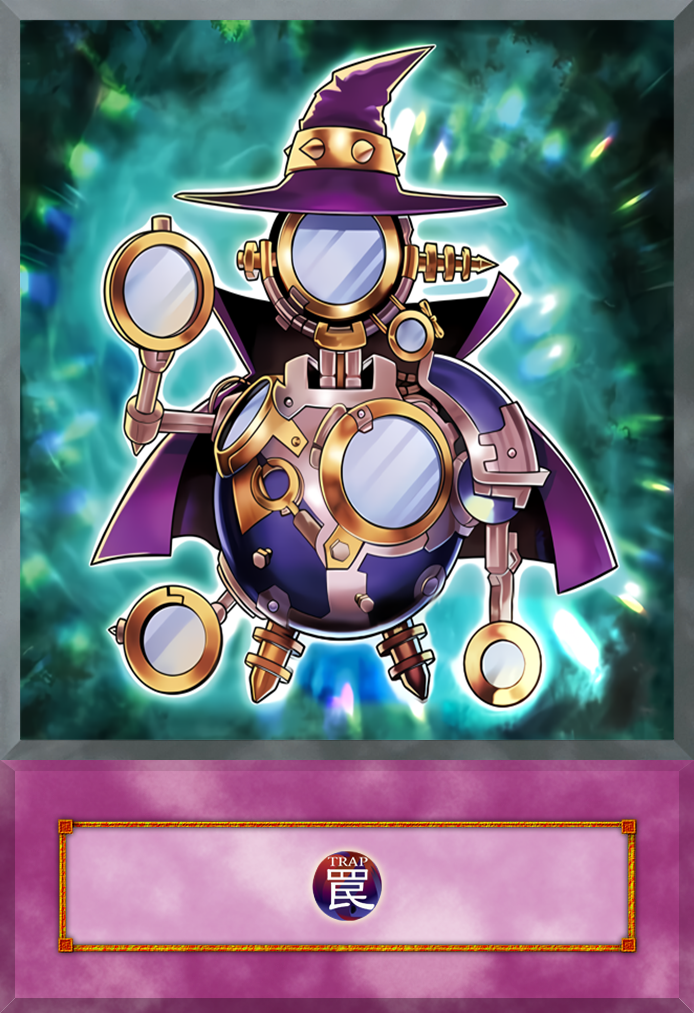 Magical Trick Mirror by kareemkobaby on DeviantArt