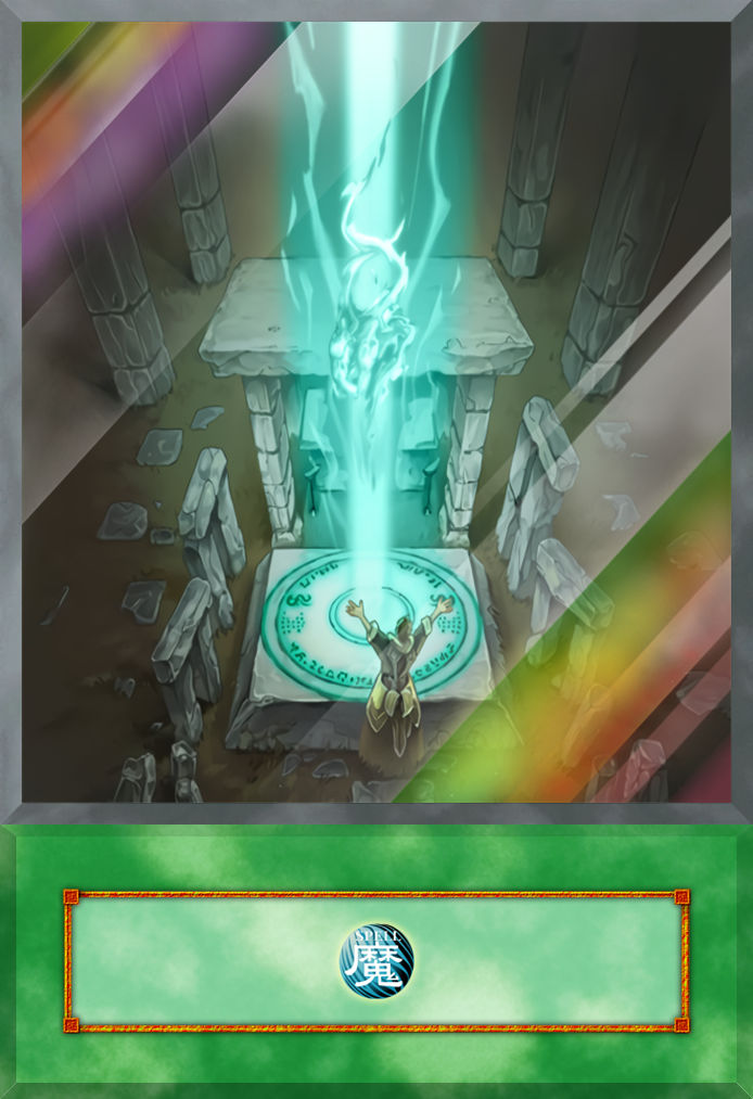 Advanced Ritual Art by kareemkobaby on DeviantArt