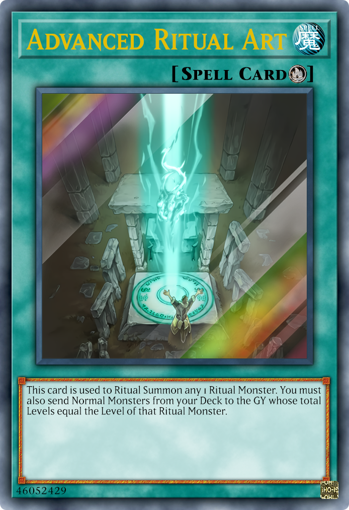 Advanced Ritual Art by kareemkobaby on DeviantArt