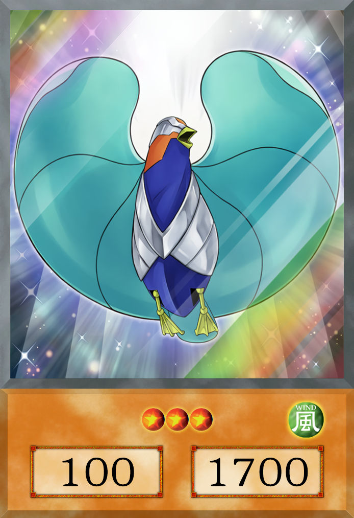 Defcon Bird by kareemkobaby on DeviantArt