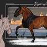 Ruskaya Import #S0019/Stal-HidenHei