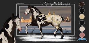 Russkaya foal Import for LadyFenris66