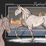 Russkaya Import #M0034 / queen-neomorph
