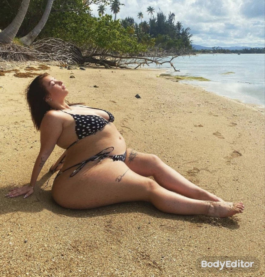 Danielle Cohn fat morph by valleyblack555 on DeviantArt