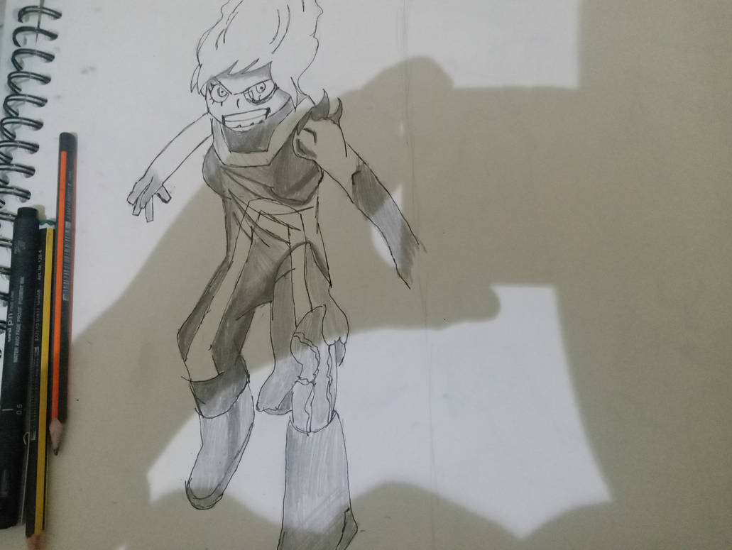 MELISSA SHIELD (OFA)-Boku no hero academia by Znova446 on DeviantArt