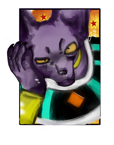 Dragon Ball Super Fan Art Lord Beerus 2020 By Thefifonerd On DeviantArt dragon-ball-super-fan-art-lord-beerus-2020-by-thefifonerd-on-deviantart