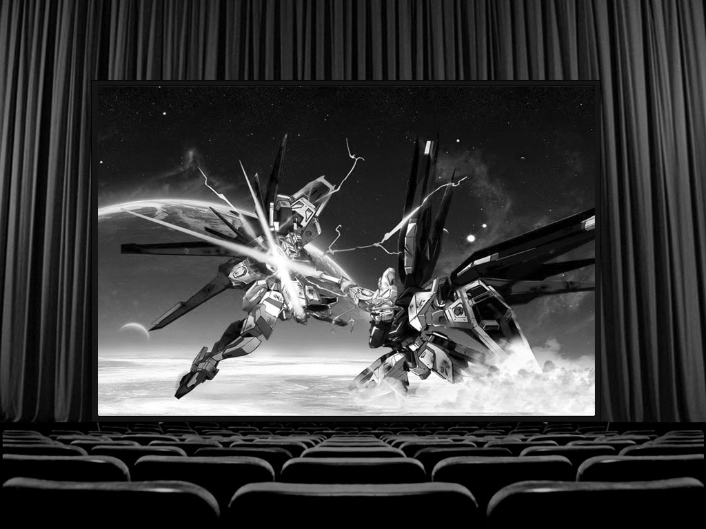 Gundam At The Movies