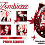 Zombiezzz ( paid ) psd coloring