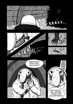 Mr.Blob page 1