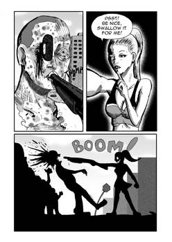 Zombie sample page