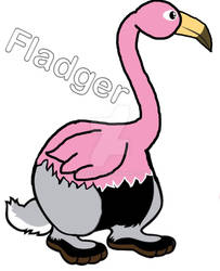 Fladger