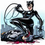 Batman vs Catwoman