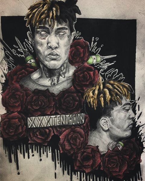 Xxxtentacion