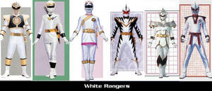 White Rangers