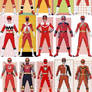 Red Rangers
