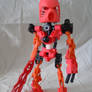 Full-Articulated Toa Tahu