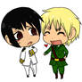 APH: England and Japan