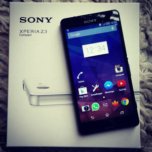 Sony Xperia Z3 Compact