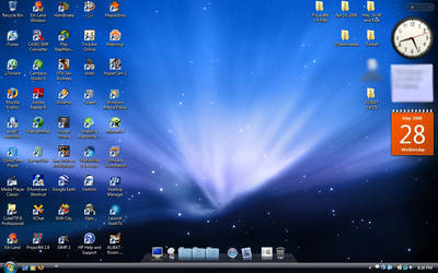 Desktop 3 - May 28, 2008