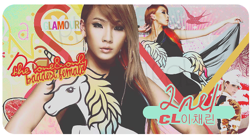 2ne1 CL