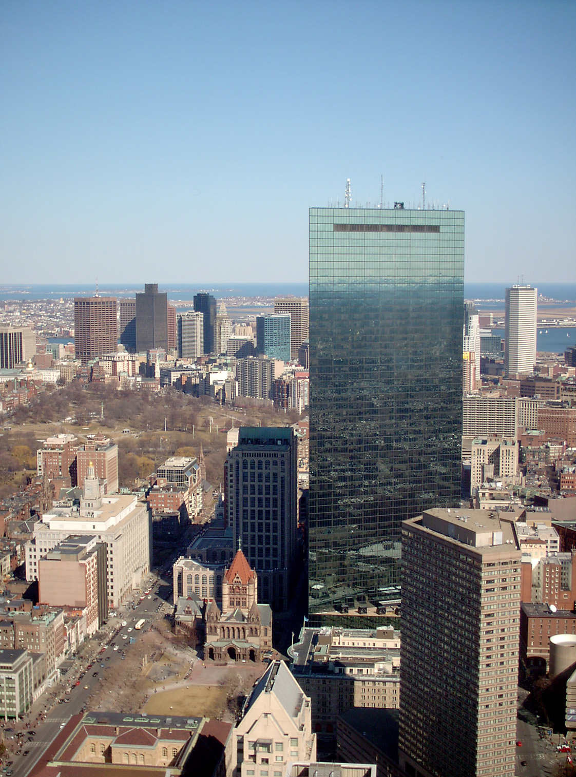 Hancock from Prudential