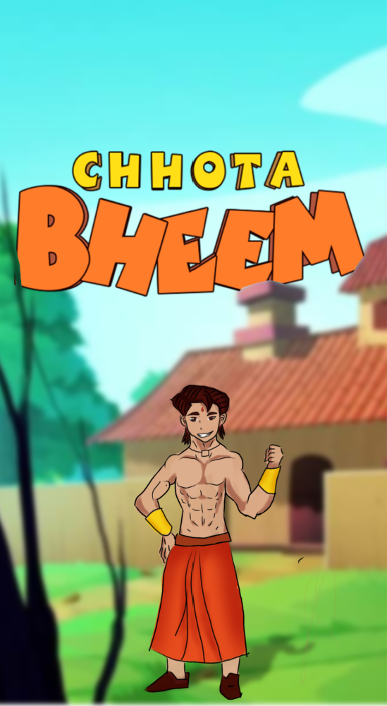 Bheem chhota bheem chhota bheem deals