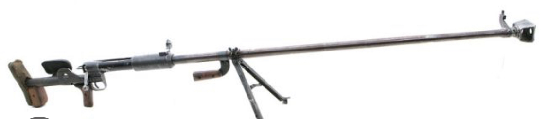 Ptrd Cut PTRD Anti tank rifle by battlecamper on DeviantArt